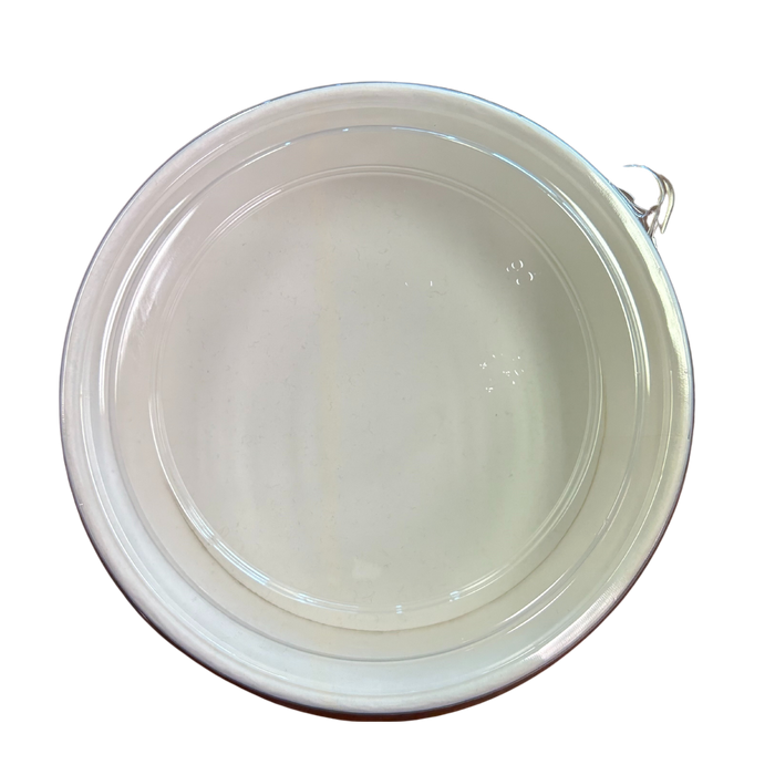 45 oz White Salad Bowl