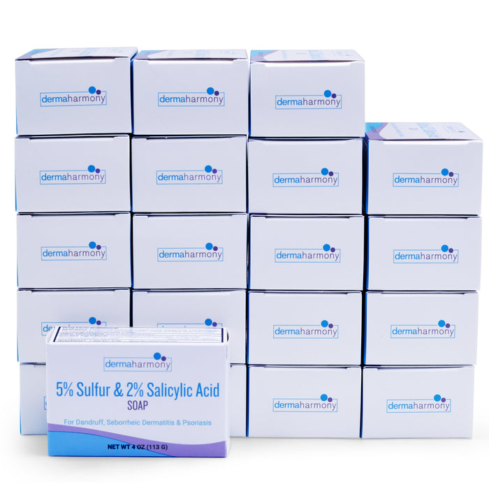 Carton / 20 BARS (4 OZ EA)