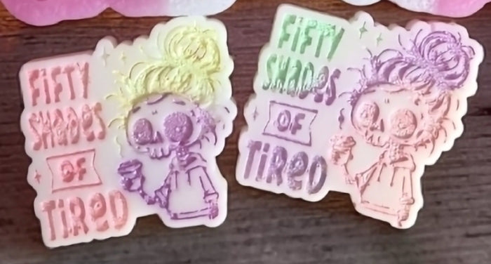 50 Shades of Tired Mold