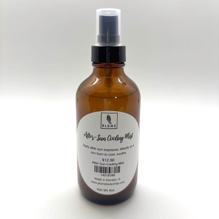 After-Sun Cooling Mist | Plume