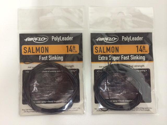 Airflo Salmon/Steelhead 14' Leader
