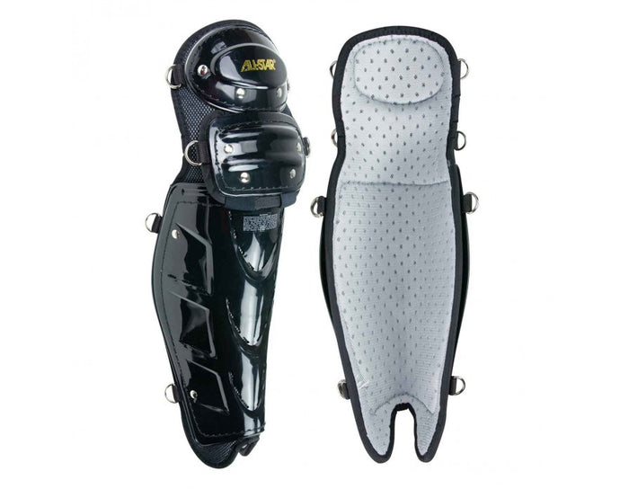 All Star Cobalt Pro Umpire Leg Guards