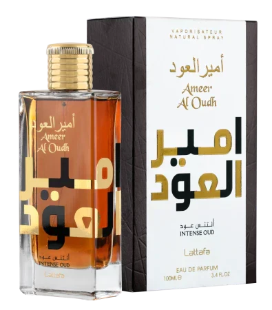 Ameer Al Oudh Intense