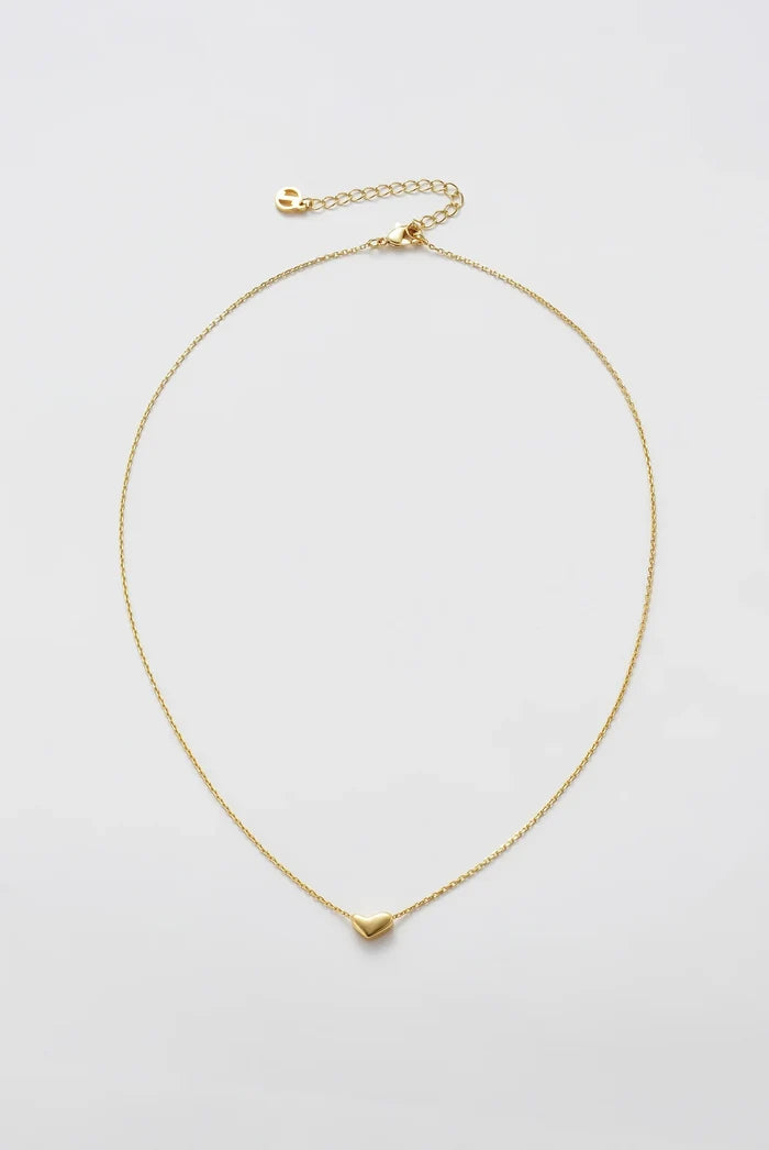 Amelia Mini Necklace - Gold