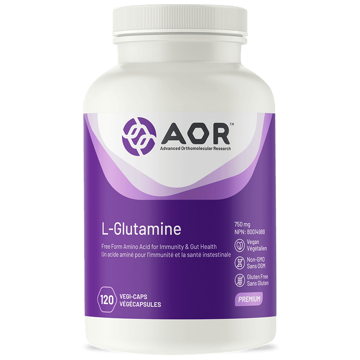 AOR: L-Glutamine