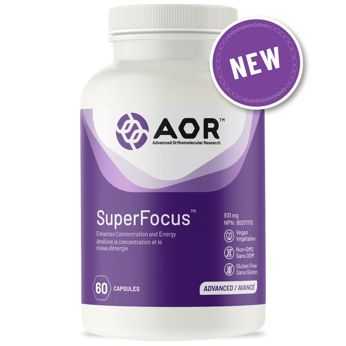 AOR: SuperFocus™