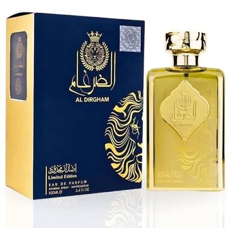 Ard Al Zaafaran Al Dirgham limitited edition