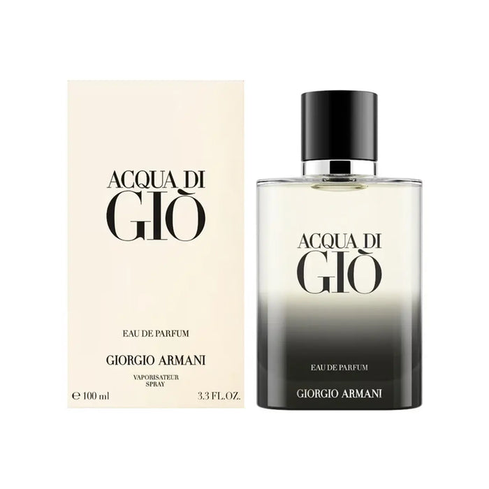 armani acqua di gio for men eau de parfum 100 ml