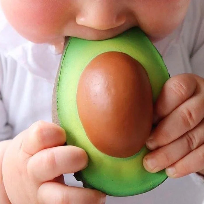 Arnold The Avocado Teether