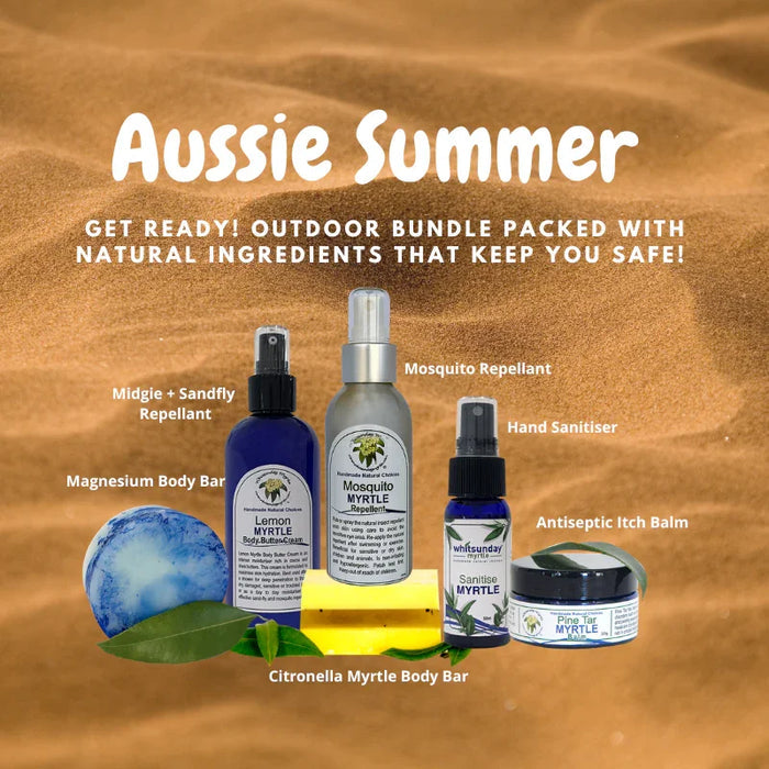 Aussie Summer Bundle - Whitsunday Myrtle