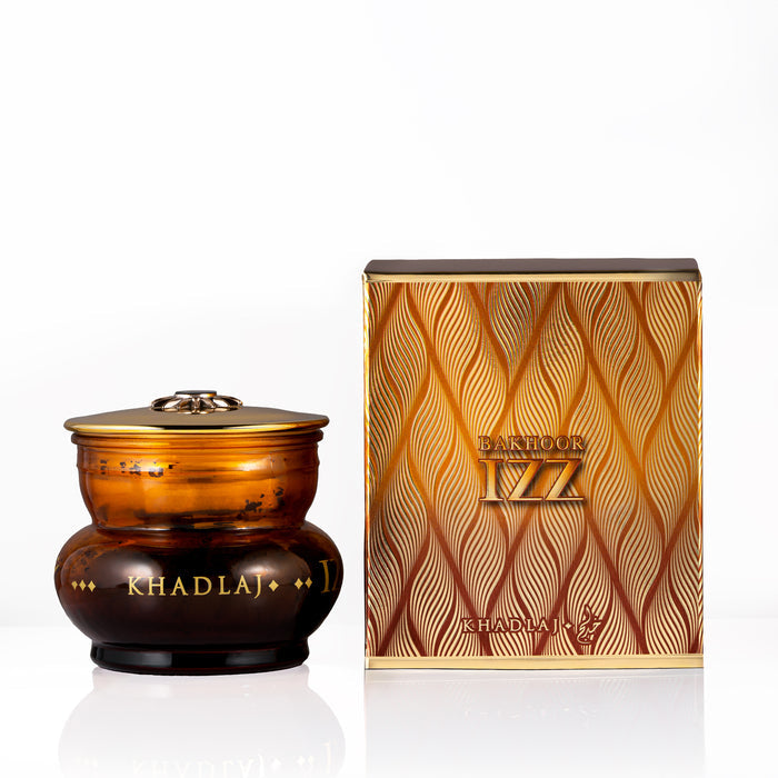 BAKHOOR IZZ 120 G - Khadlaj Perfumes