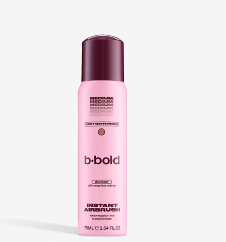 bBold Instant Airbrush Spray Medium 75ml
