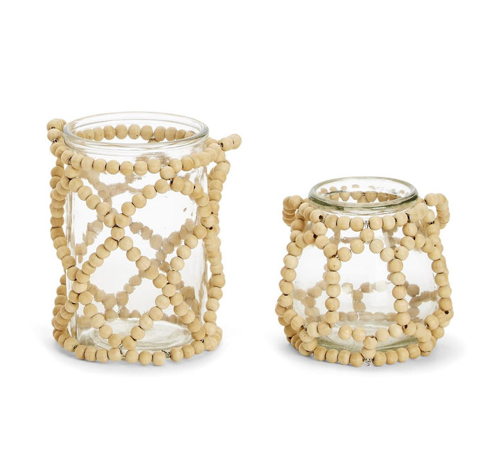 Bead Beat Jar
