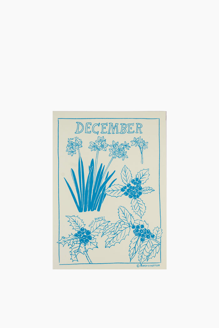 December
