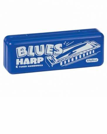 Blues Time Harmonica