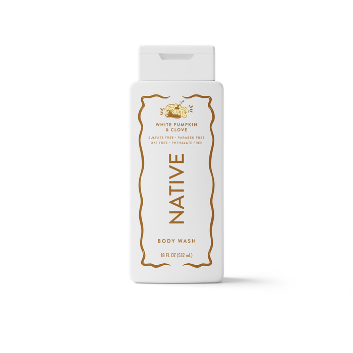 White Pumpkin & Clove / Limited Edition / 18oz