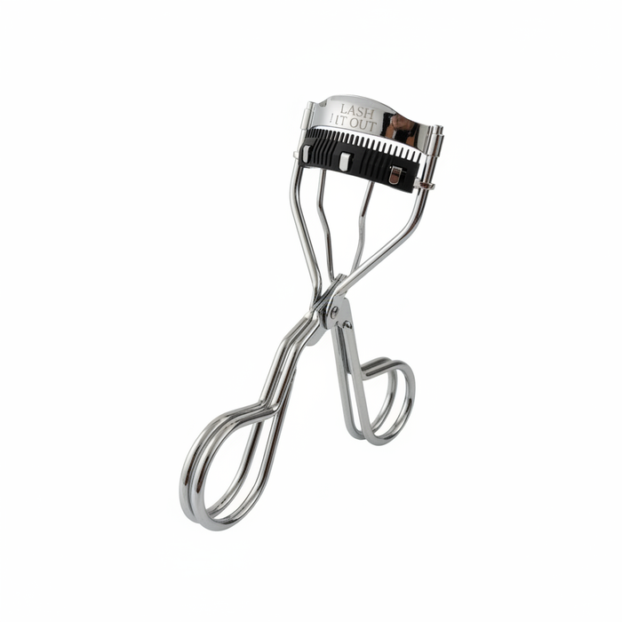 Boss Lash Curler - White Background