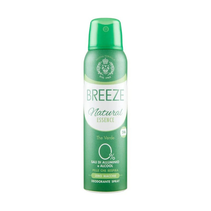 BREEZE DEO SPRAY 150ML NATURAL