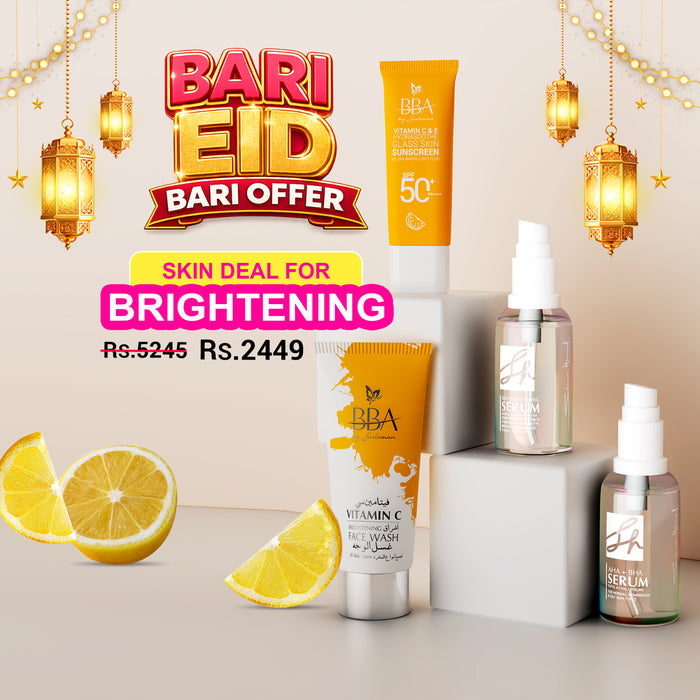 Brightening Skin