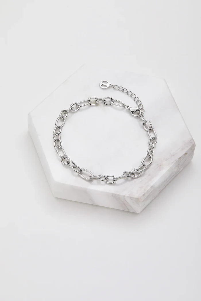 Carla Bracelet - Silver