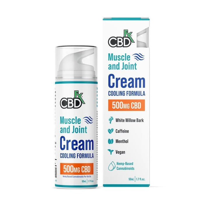 cbdfx photo render muscle joint cream mg may