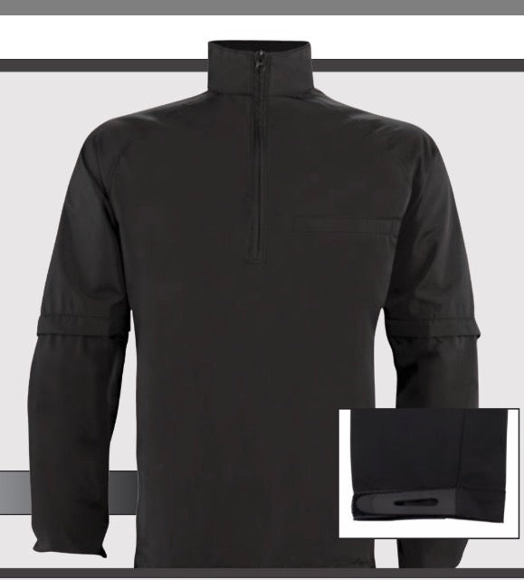 CBUA Convertible Pullover Jacket