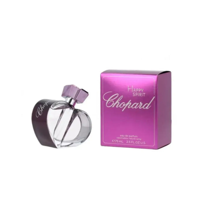 chopard happy spirit for women edp 75ml