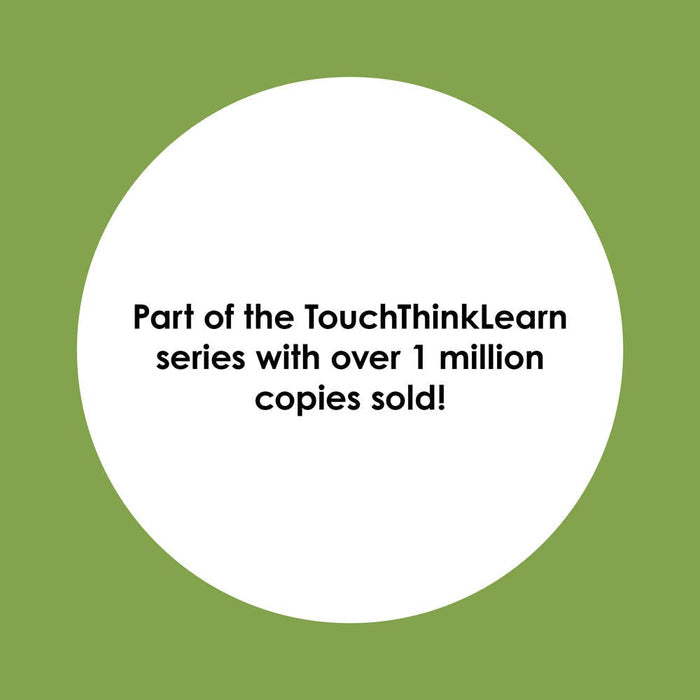 Chronicle Books TouchThinkLearn: Pets