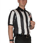 Cliff Keen Plain Sublimated 2.25" SS Football/Lacrosse Shirt