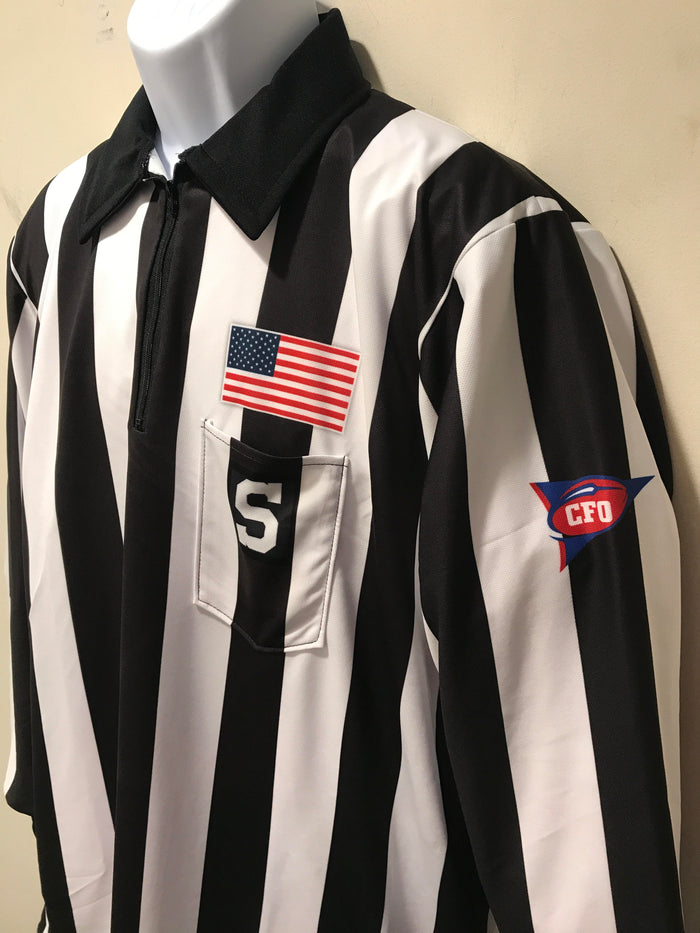 Cliff Keen Sublimated CFO Weather Slayer
