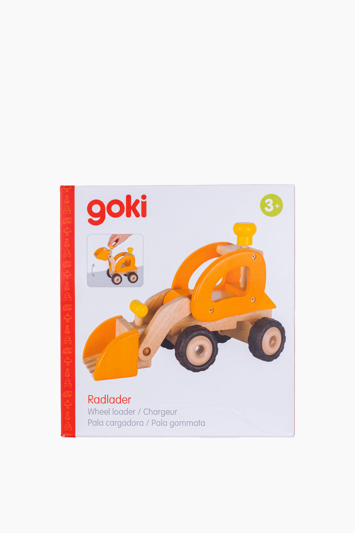 Construction Truck | Wheel Loader