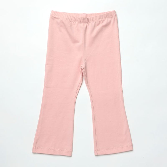 Coop Kids By Pink Chicken Cartwheel Flare Leggings in Pink