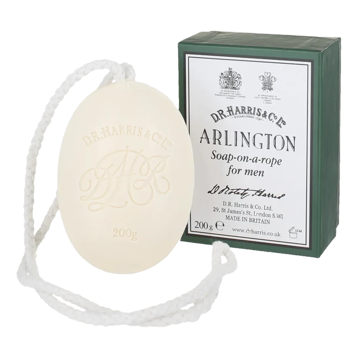 D. R. Harris Soap on a Rope - Arlington