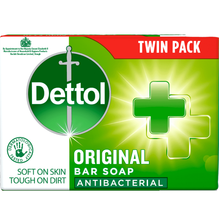 Dettol Orginal Bar Soap