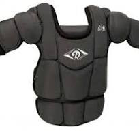Diamond iX3 Umpire Chest Protector