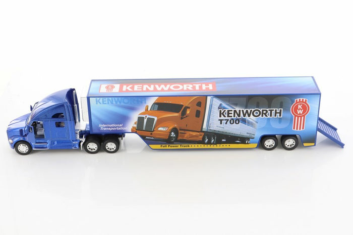 Die Cast Kenworth T700 w/ Container