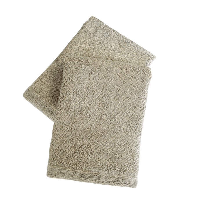 DISCONTINUED - ENSŌ Bamboo Towel In Sand | TOWL