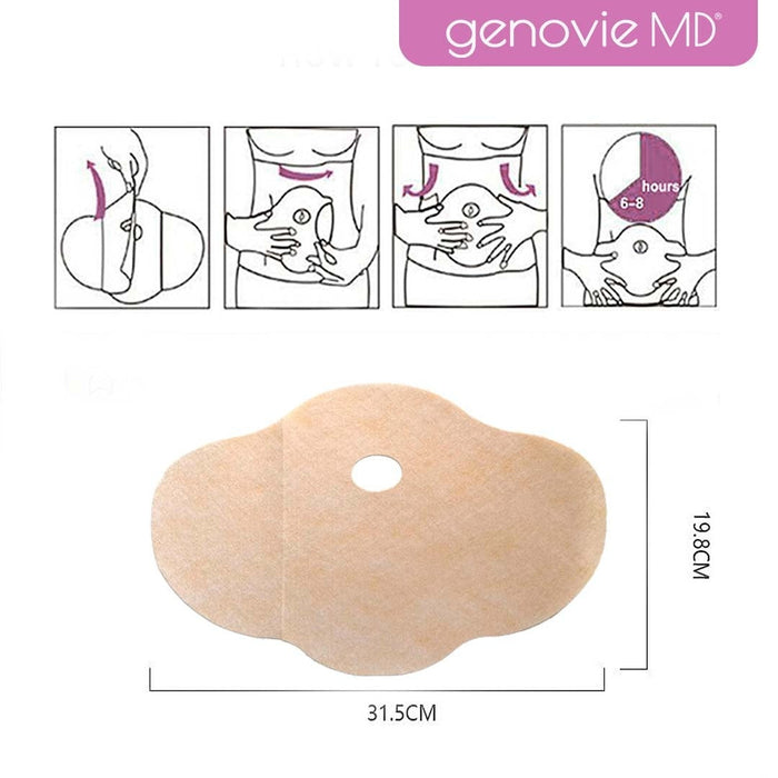 DISCONTINUED - Tight Tummy Patch | Genoviemd