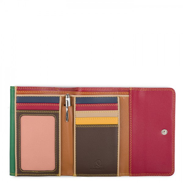 Double Flap Wallet Bosco