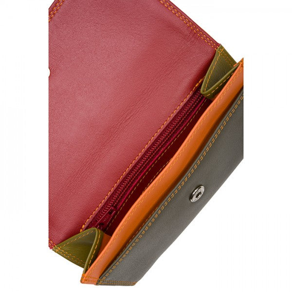 Double Flap Wallet Lucca