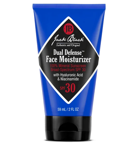 Dual Defense Moisturizer SPF 30 2oz
