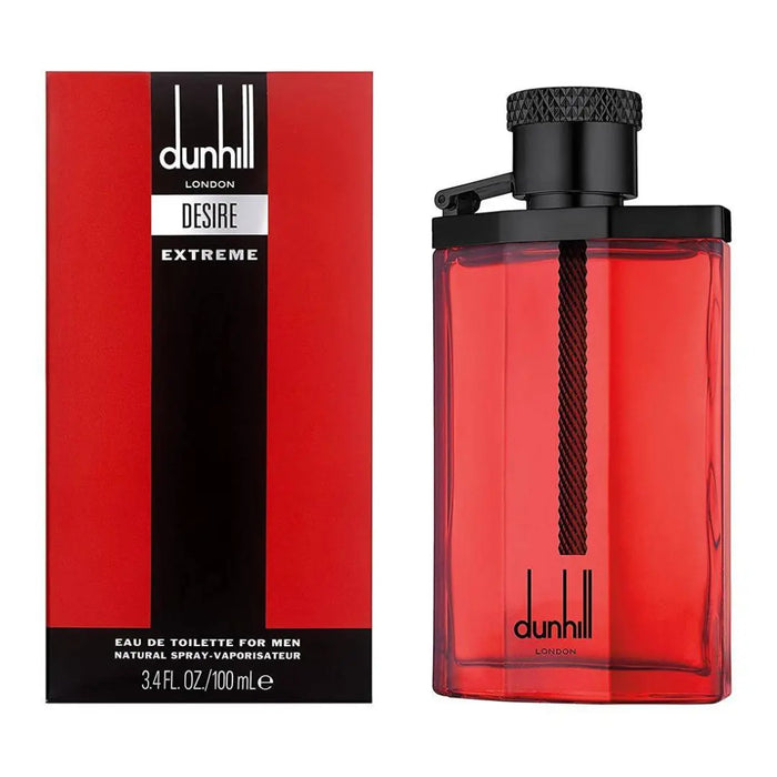 dunhill desire extreme edt for men 100ml