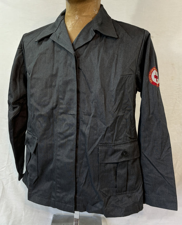 Small / 4. Poly Cotton (No Faux Top Pockets only 2 Bottom Pockets)