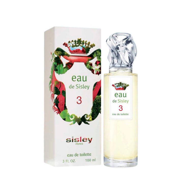 Eau de Sisley by Sisley for Women 3.4 oz EDT Spray