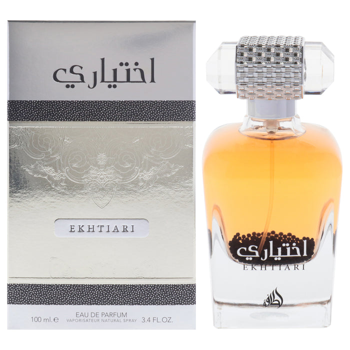 Ekhtiari Eau de Parfum 3.4 oz.