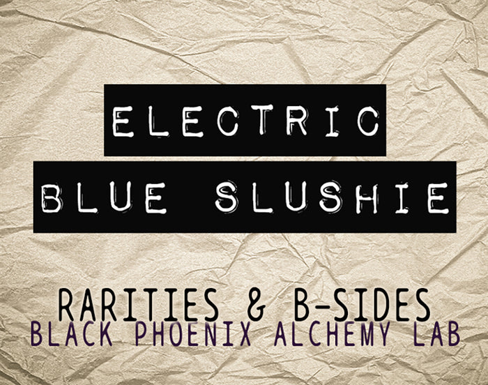 Electric Blue Slushie Perfume Oil