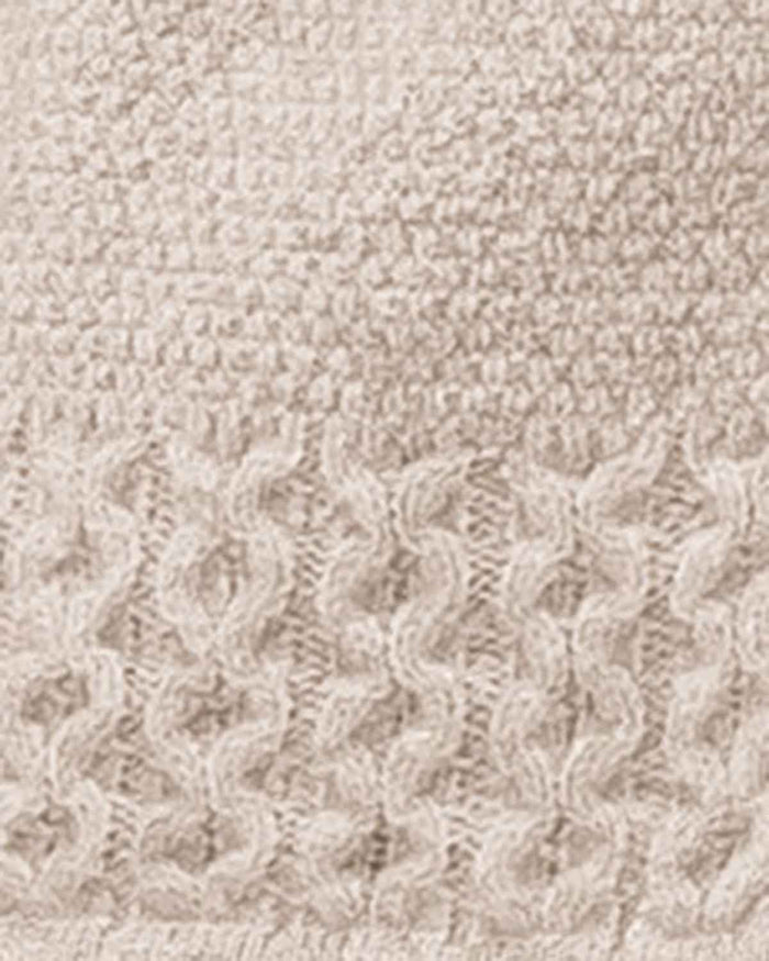 Ellen Edge To Edge Lambswool Ladies Waistcoat - Image 3 - Country Collection