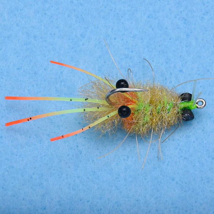 Enrico Puglisi Ascension Bay Crab #1/0 (3-Pack)