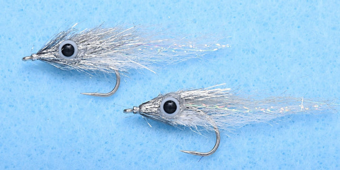 Enrico Puglisi Micro Minnow - Translucent (4-Pack)