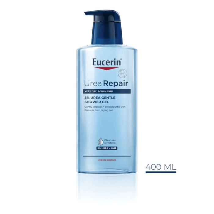 Eucerin Eucerin Dry Skin Urea 5% Shower Gel 400ml